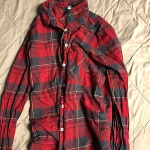 Forever 21 Flannel
